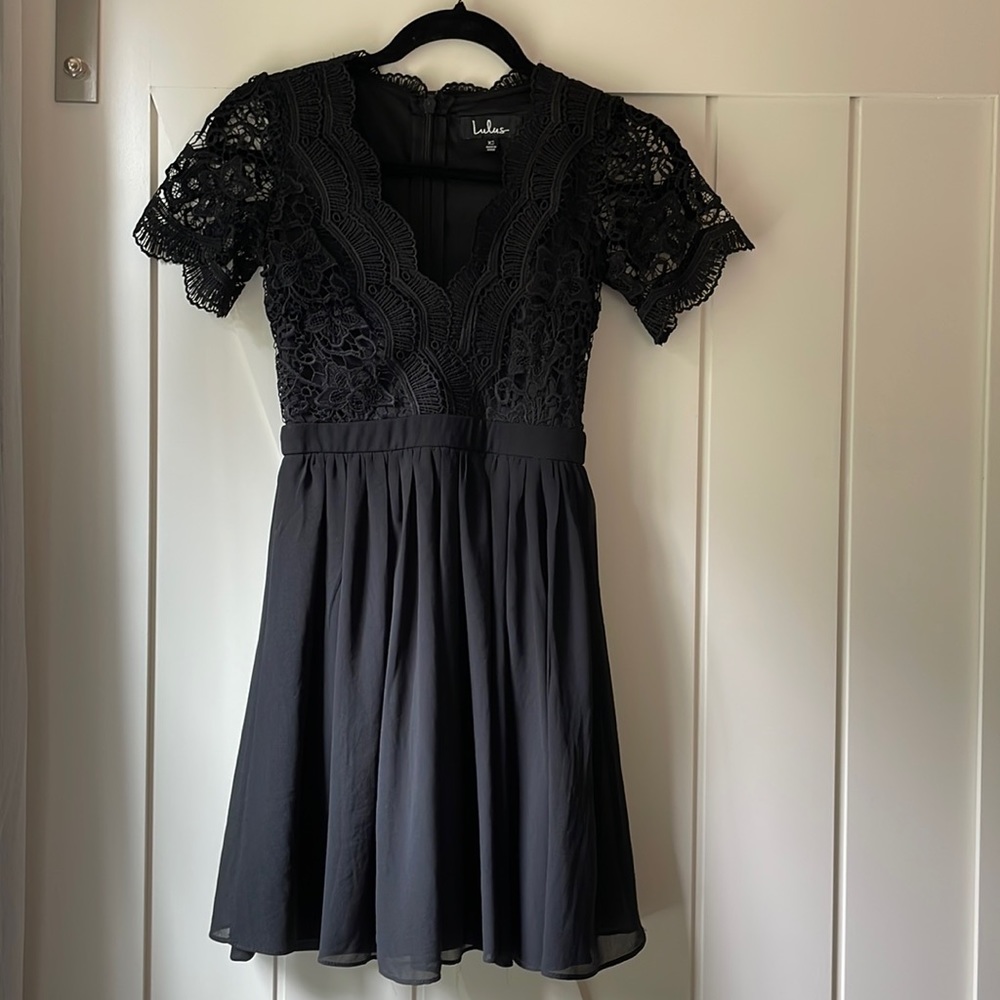 Lulu’s XS dress